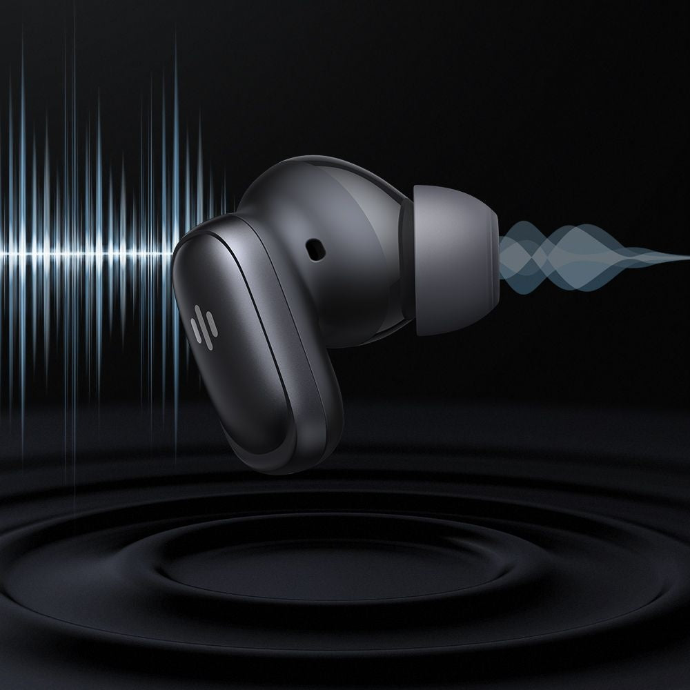 Handsfree Bluetooth McDodo HP-8221 Speak A01, TWS, ANC, Ασημί