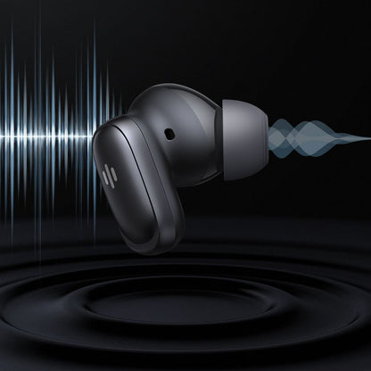 Handsfree Bluetooth McDodo HP-8221 Speak A01, TWS, ANC, Ασημί