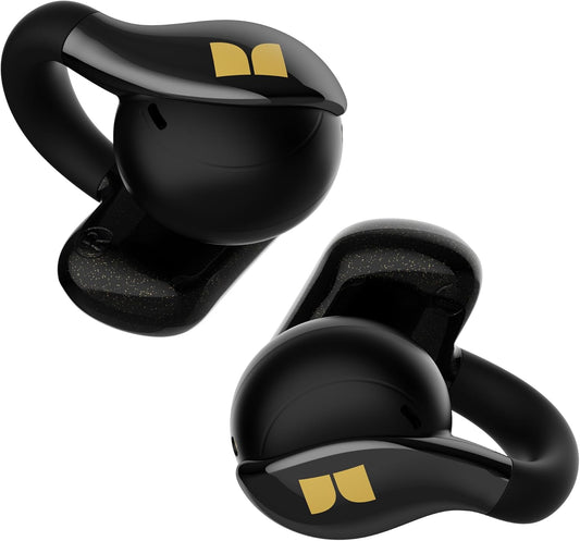 Ασύρματα ακουστικά Bluetooth Monster AC225, TWS, Μαύρο