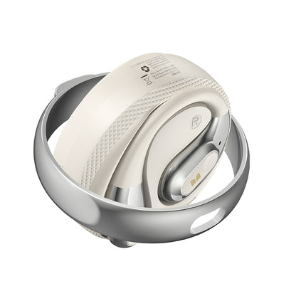 Handsfree Bluetooth Monster AC330 AI Translation, TWS, White