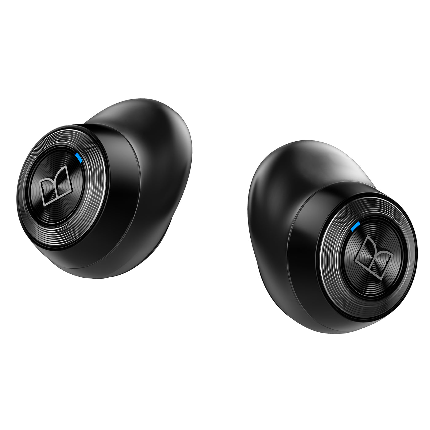 Ασύρματα ακουστικά Bluetooth Monster Achieve 100 AirLinks, TWS, Μαύρο