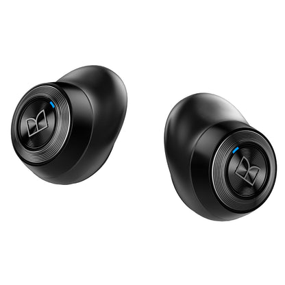 Ασύρματα ακουστικά Bluetooth Monster Achieve 100 AirLinks, TWS, Μαύρο