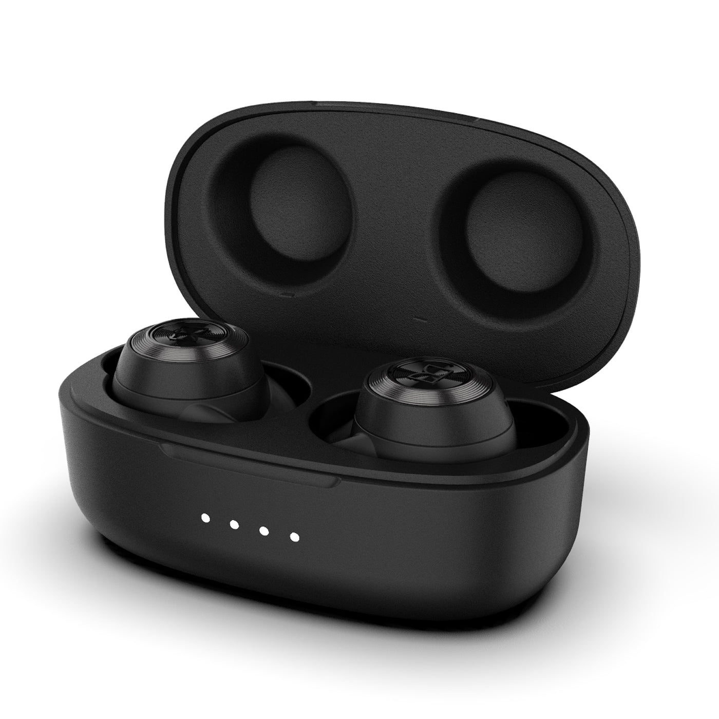Handsfree Bluetooth Monster Achieve 100 AirLinks, TWS, Black