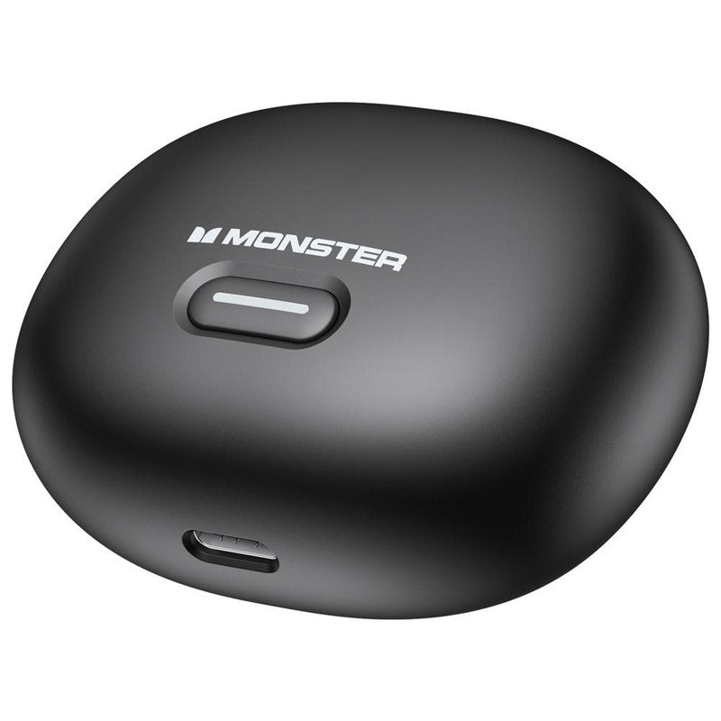 Handsfree Bluetooth Monster N-Lite 206, TWS, Black
