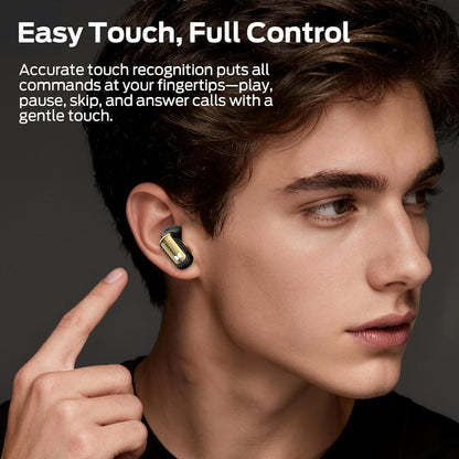 Ασύρματα ακουστικά Bluetooth Monster N-Lite 217, TWS, Λευκό