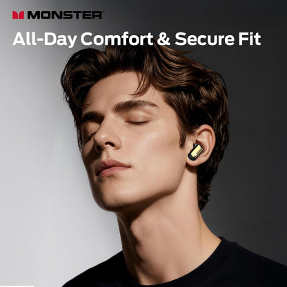 Bluetooth Handsfree Monster N-Lite 217, TWS, White