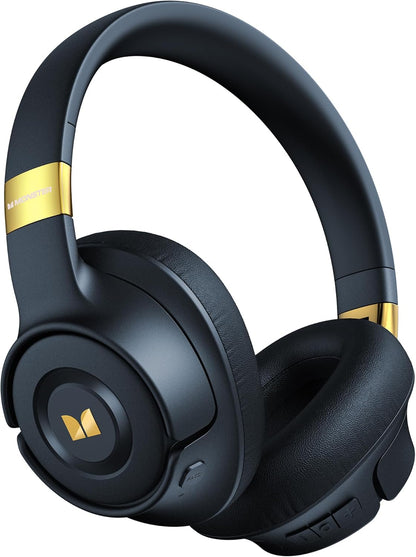 Handsfree Bluetooth Monster Persona SE, A2DP, ANC, Blue