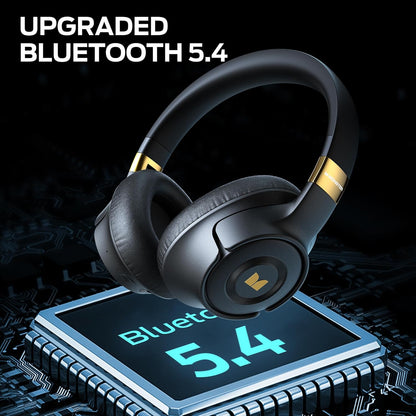 Ασύρματο ακουστικό Bluetooth Monster Persona SE, A2DP, ANC, Μαύρο