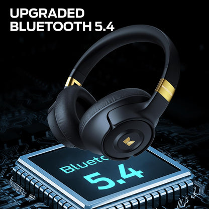Ασύρματο ακουστικό Bluetooth Monster Persona SE, A2DP, ANC, Μπλε