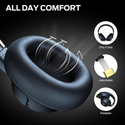 Handsfree Bluetooth Monster Persona SE, A2DP, ANC, Blue