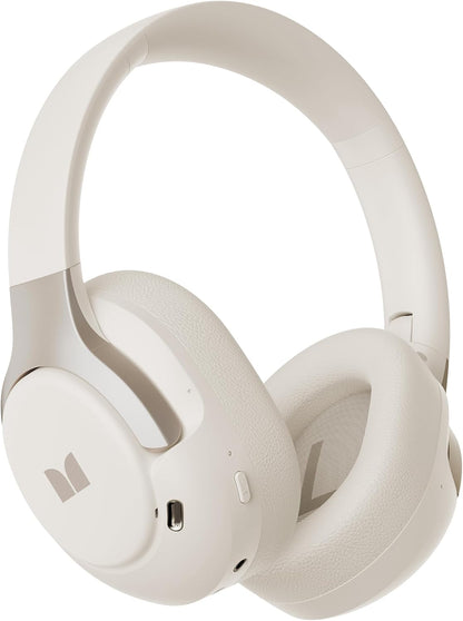 Bluetooth Handsfree Monster Persona 5th, MultiPoint, A2DP, ANC, White