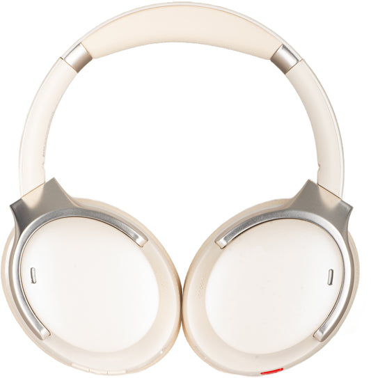 Handsfree Bluetooth Monster QuiteFit V3, MultiPoint, A2DP, ANC, Λευκό