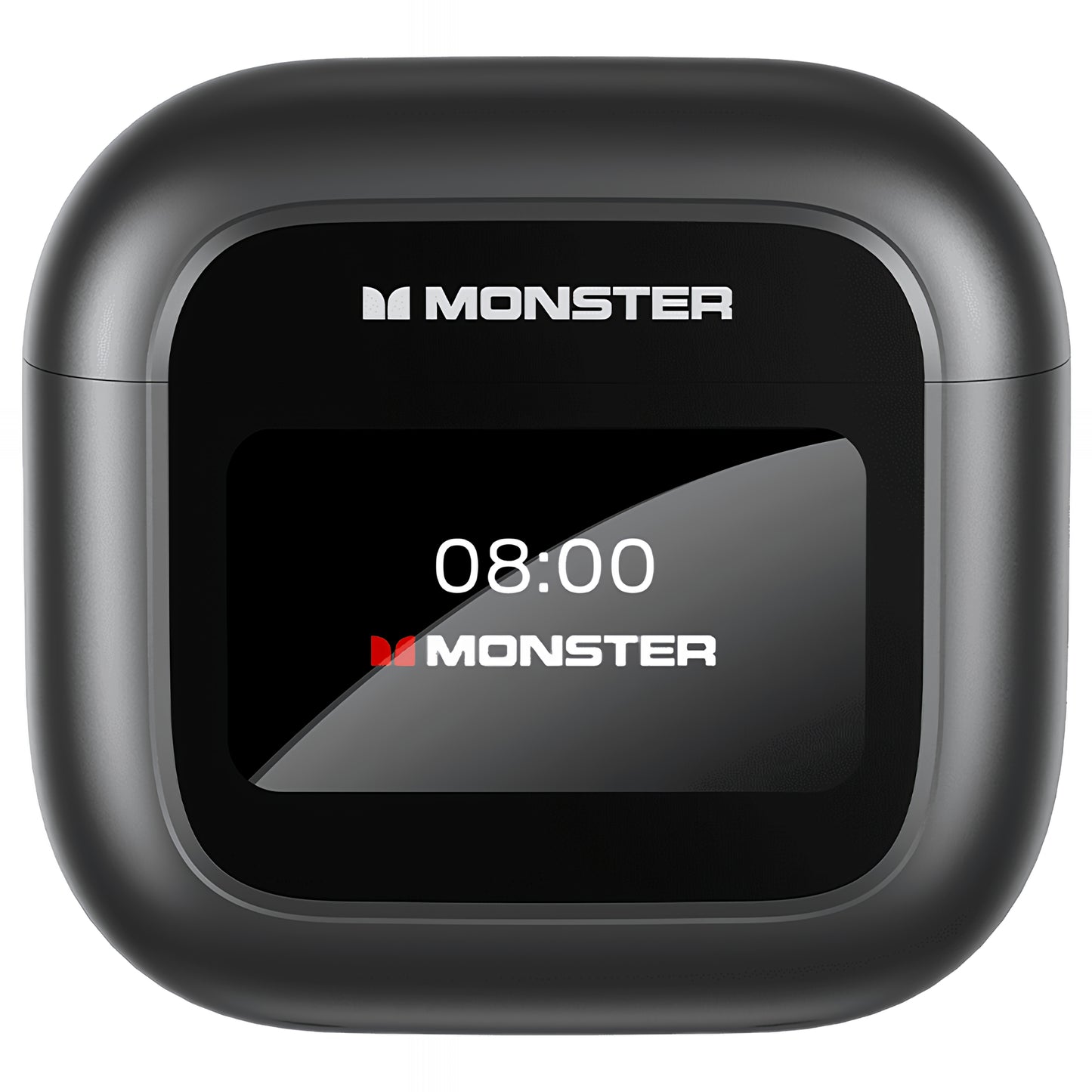 Ασύρματα ακουστικά Bluetooth Monster TH300, TWS, Μαύρο