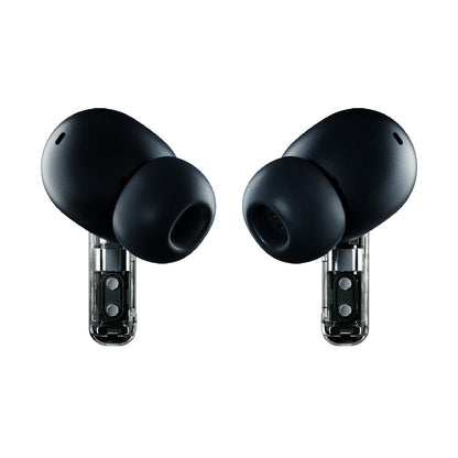 Handsfree Bluetooth Nothing Ear (a) B162, TWS, ANC, MultiPoint, Μαύρο