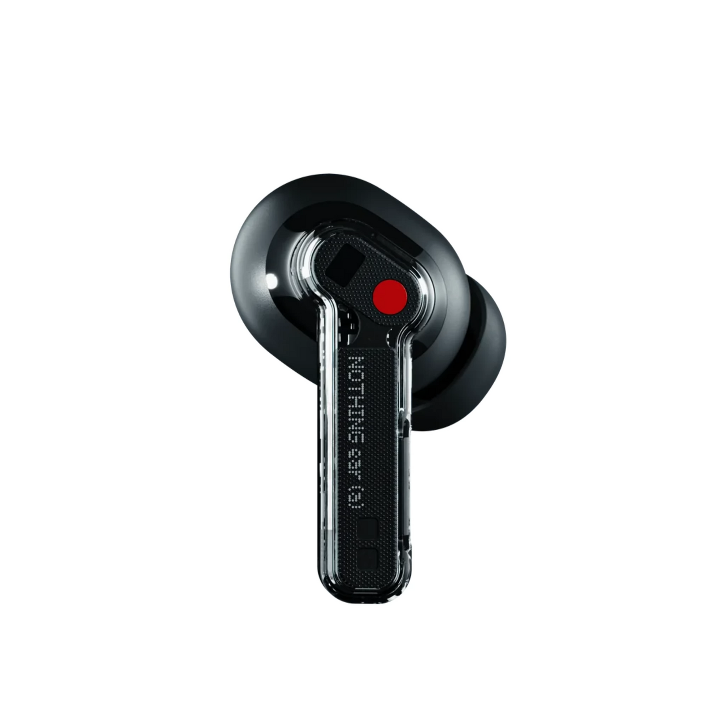 Handsfree Bluetooth Nothing Ear (a) B162, TWS, ANC, MultiPoint, Μαύρο