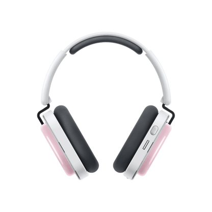 Handsfree Bluetooth Nothing Headphone (a), MultiPoint, A2DP, ANC, Ροζ