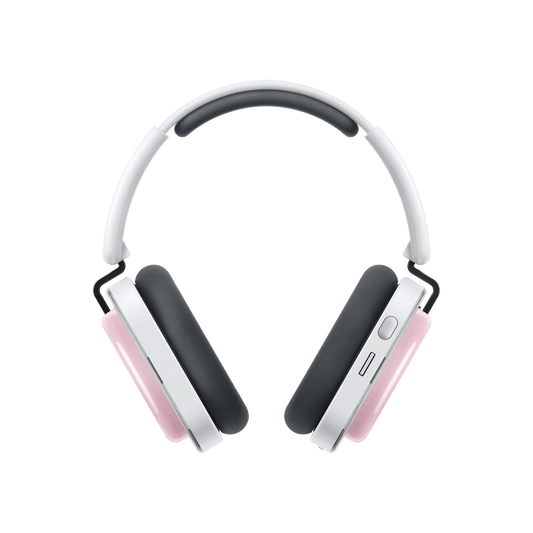 Handsfree Bluetooth Nothing Headphone (a), MultiPoint, A2DP, ANC, Ροζ