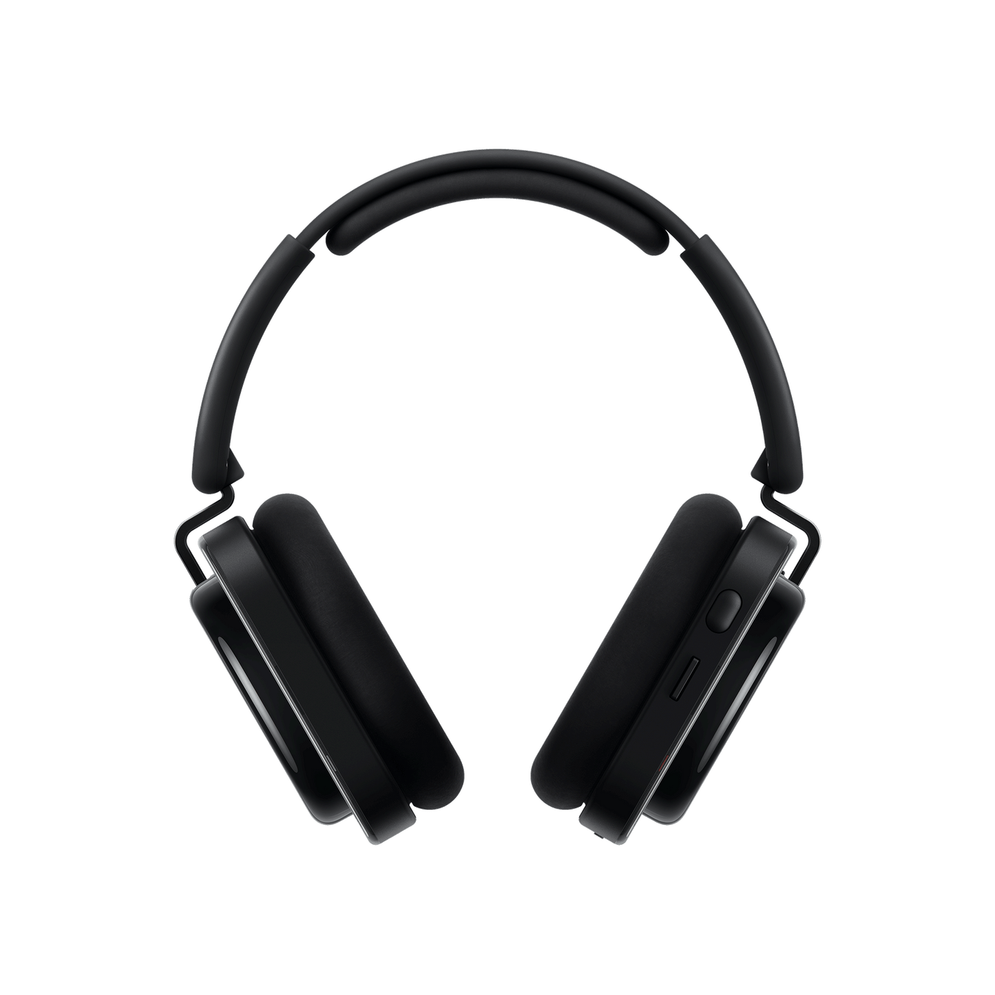 Handsfree Bluetooth Nothing Headphone (a), MultiPoint, A2DP, ANC, Μαύρο
