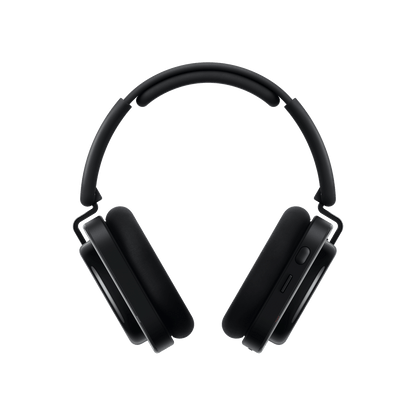 Handsfree Bluetooth Nothing Headphone (a), MultiPoint, A2DP, ANC, Μαύρο