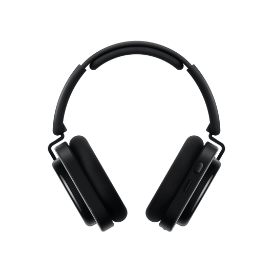 Handsfree Bluetooth Nothing Headphone (a), MultiPoint, A2DP, ANC, Μαύρο