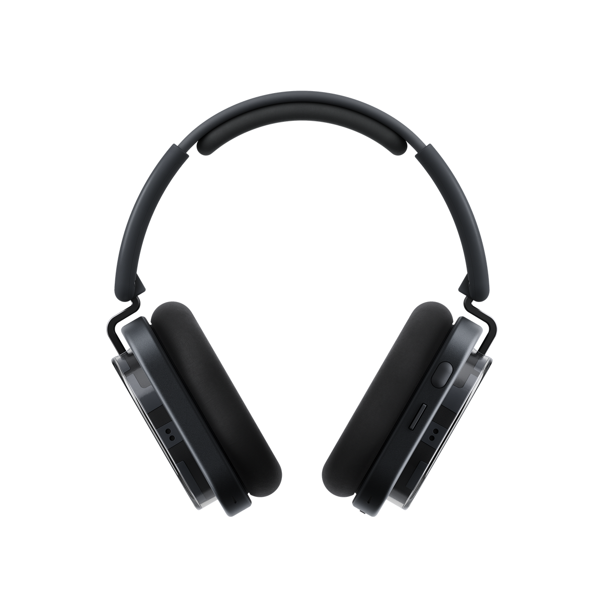 Handsfree Bluetooth Nothing Headphone (1) B170, MultiPoint, A2DP, ANC, Γκρι, Επανασφραγισμένο