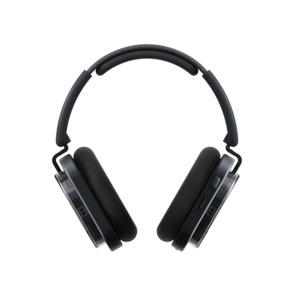 Handsfree Bluetooth Nothing Headphone (1) B170, MultiPoint, A2DP, ANC, Γκρι, Επανασφραγισμένο