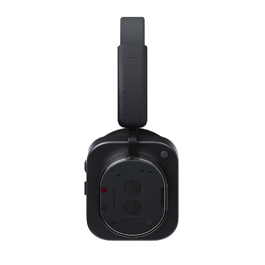 Handsfree Bluetooth Nothing Headphone (1) B170, MultiPoint, A2DP, ANC, Γκρι