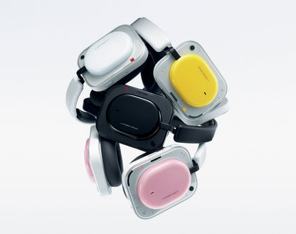 Handsfree Bluetooth Nothing Headphone (a), MultiPoint, A2DP, ANC, Μαύρο