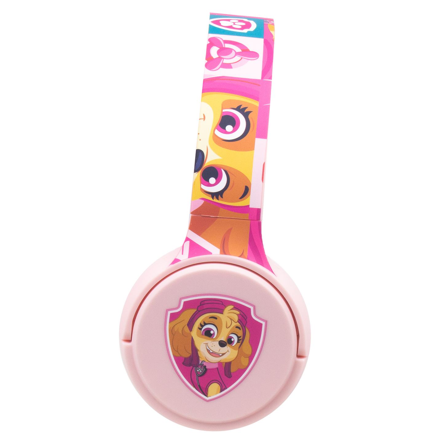 Handsfree Bluetooth OEM Paw Patrol Kids, A2DP, Ροζ