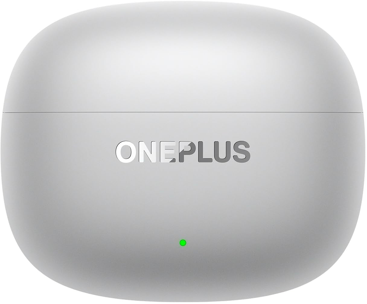 Ακουστικά Bluetooth Handsfree OnePlus Nord Buds 4 Pro, Γκρι 5481159287