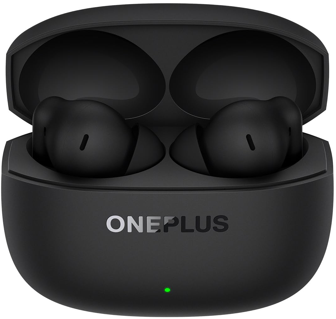 Handsfree Bluetooth OnePlus Nord Buds 4 Pro, Μαύρο 5481159288