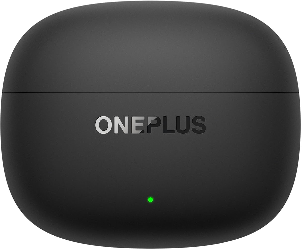 Handsfree Bluetooth OnePlus Nord Buds 4 Pro, Μαύρο 5481159288