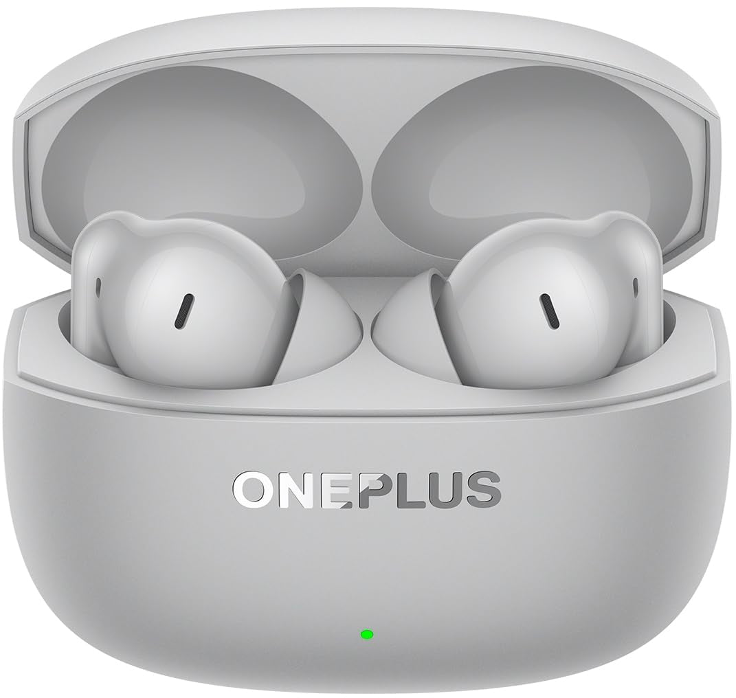 Ακουστικά Bluetooth Handsfree OnePlus Nord Buds 4 Pro, Γκρι 5481159287
