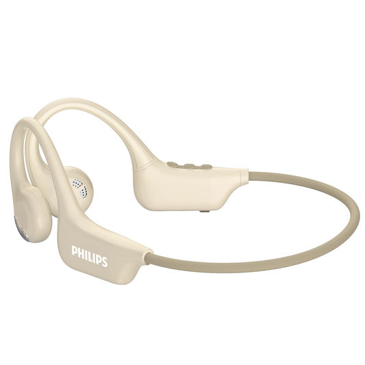 Handsfree Bluetooth Philips, A2DP, Μπεζ TAA1708YL/97