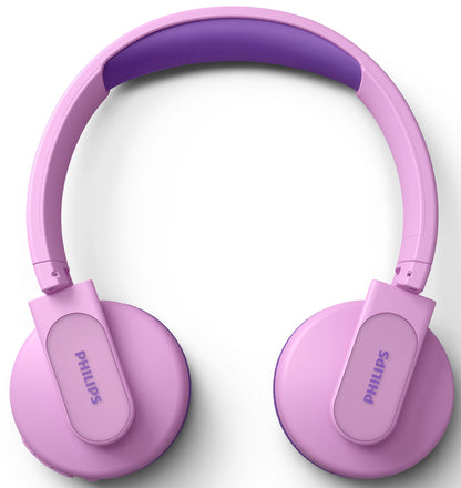Handsfree Bluetooth Philips Kids, A2DP, Ροζ TAK4206PK/00