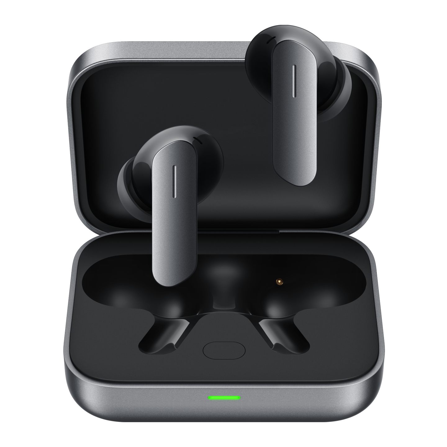 Handsfree Bluetooth Realme Buds Air7, TWS, ANC, MultiPoint, Γκρι
