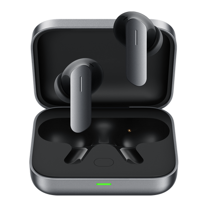 Handsfree Bluetooth Realme Buds Air7, TWS, ANC, MultiPoint, Γκρι