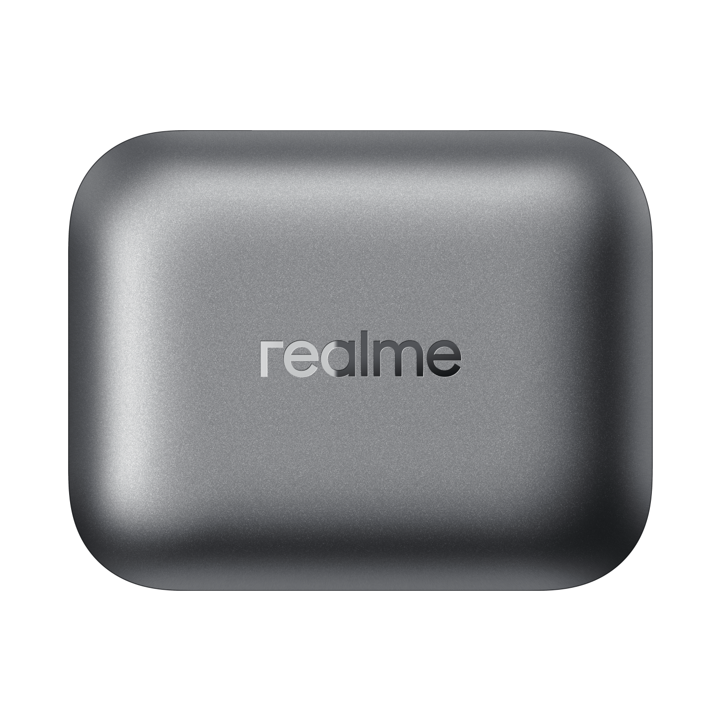 Handsfree Bluetooth Realme Buds Air7, TWS, ANC, MultiPoint, Γκρι