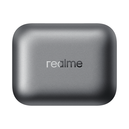Handsfree Bluetooth Realme Buds Air7, TWS, ANC, MultiPoint, Γκρι