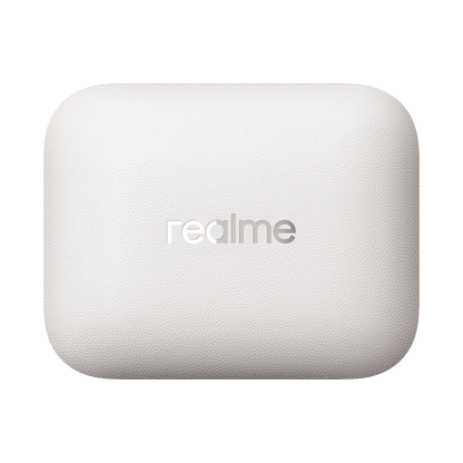 Handsfree Bluetooth Realme Buds Air7 Pro, TWS, ANC, MultiPoint, Μπεζ
