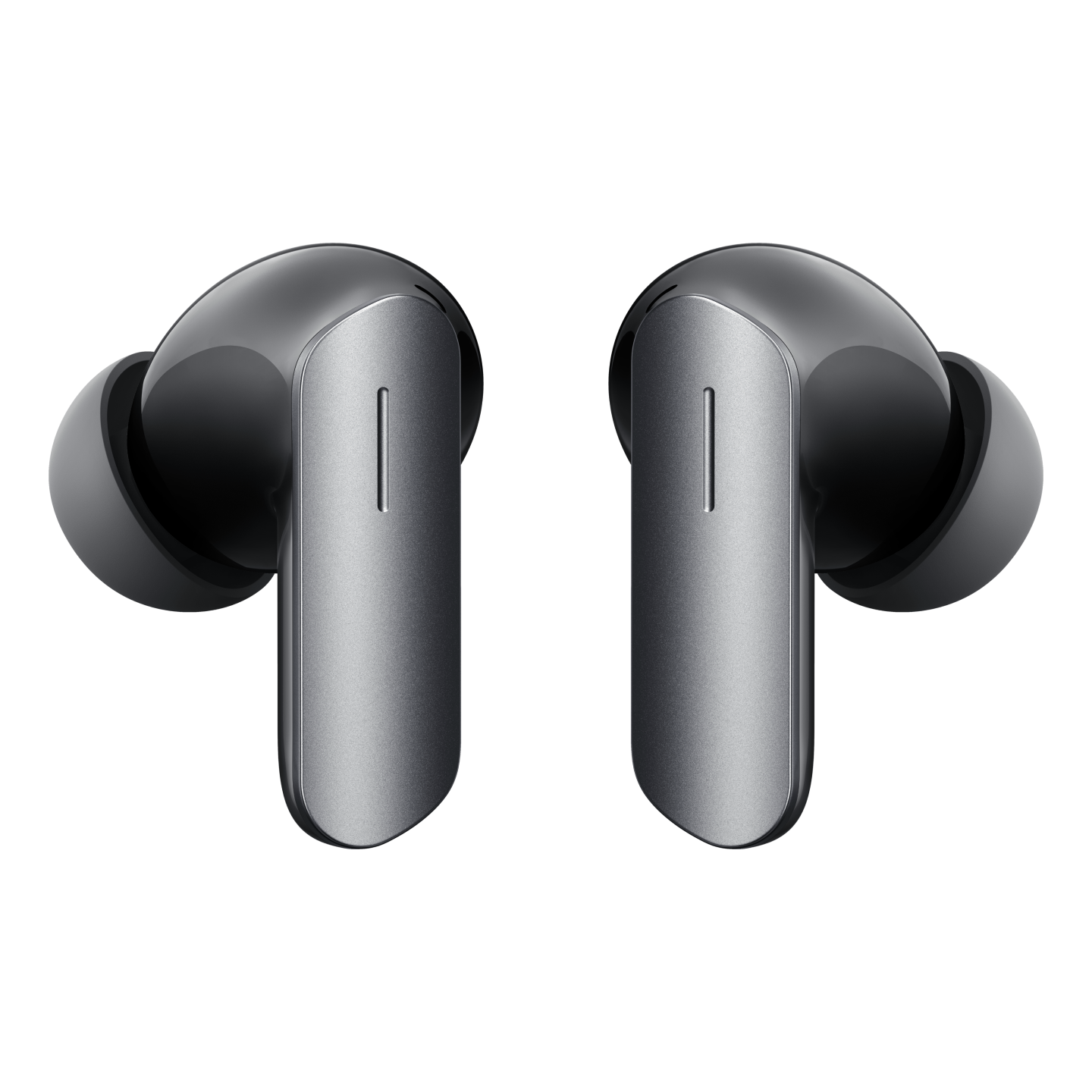 Handsfree Bluetooth Realme Buds Air7, TWS, ANC, MultiPoint, Γκρι