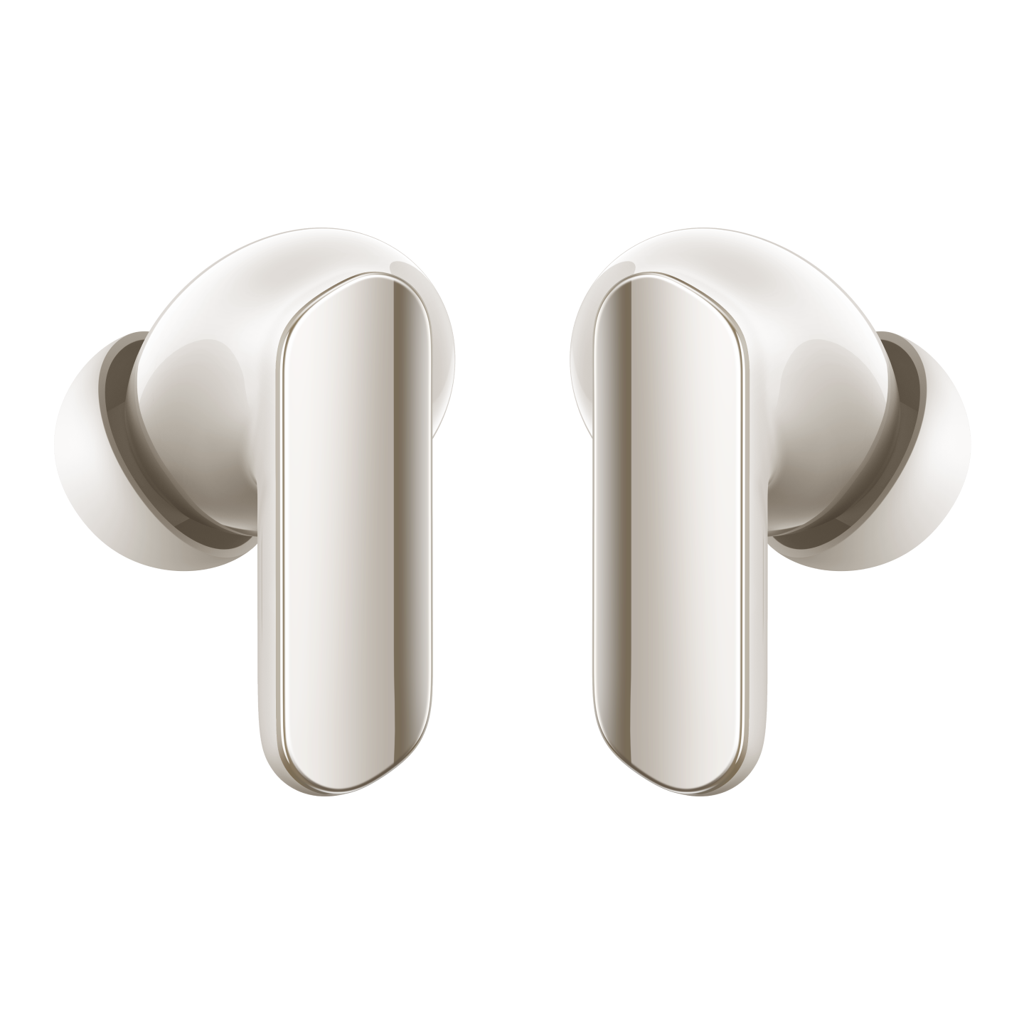 Handsfree Bluetooth Realme Buds Air7 Pro, TWS, ANC, MultiPoint, Μπεζ