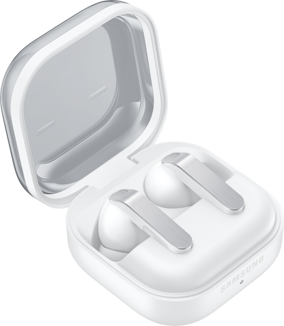 Ασύρματα ακουστικά Bluetooth Samsung Galaxy Buds4 Pro, Λευκό SM-R640NZWAEUE