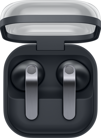 Handsfree Bluetooth Samsung Galaxy Buds4, Μαύρο SM-R540NZKAEUE