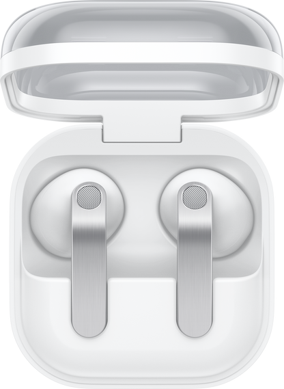 Handsfree Bluetooth Samsung Galaxy Buds4, Λευκό SM-R540NZWAEUE