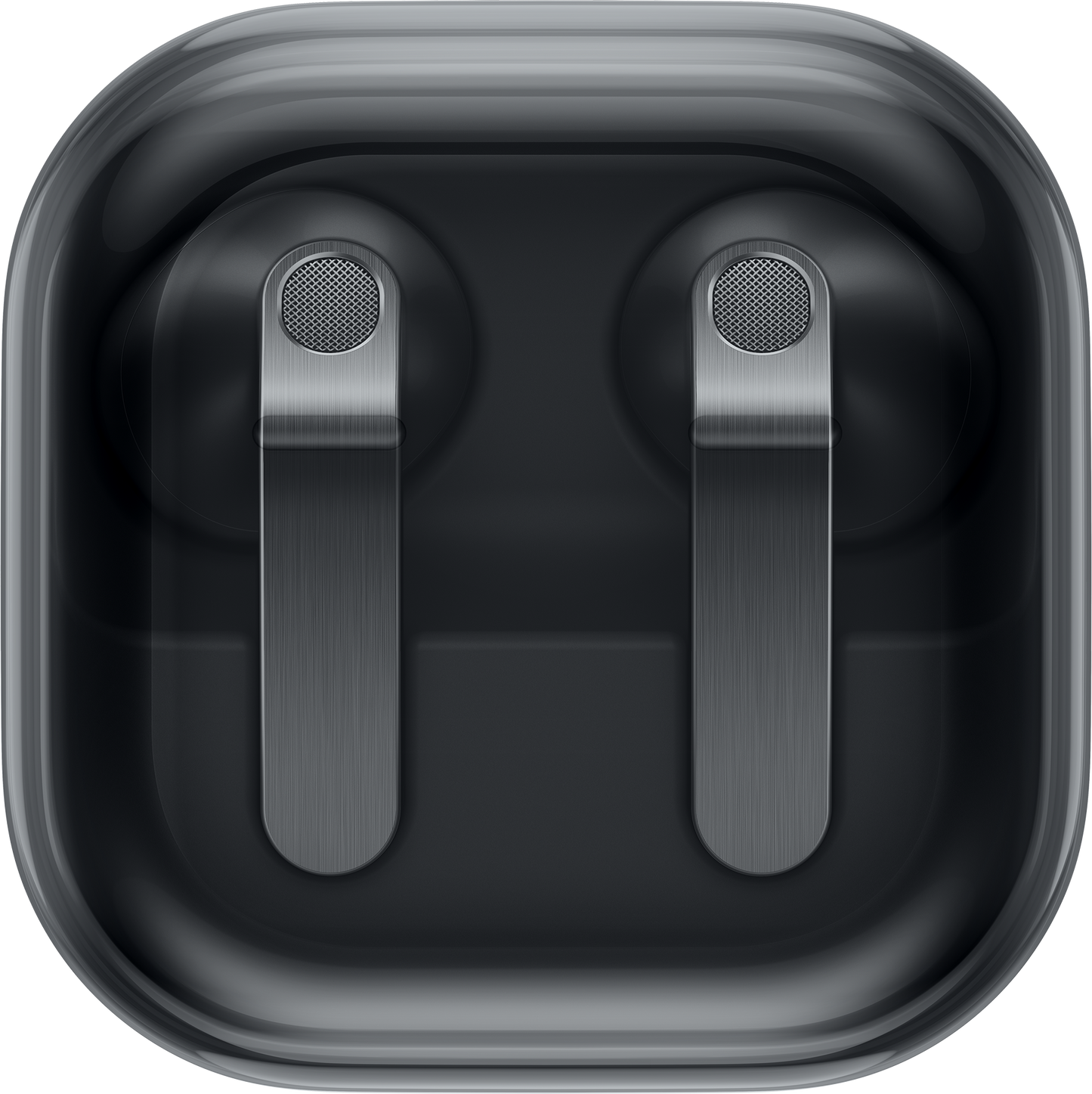Handsfree Bluetooth Samsung Galaxy Buds4, Μαύρο SM-R540NZKAEUE