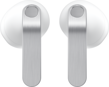 Handsfree Bluetooth Samsung Galaxy Buds4, Λευκό SM-R540NZWAEUE