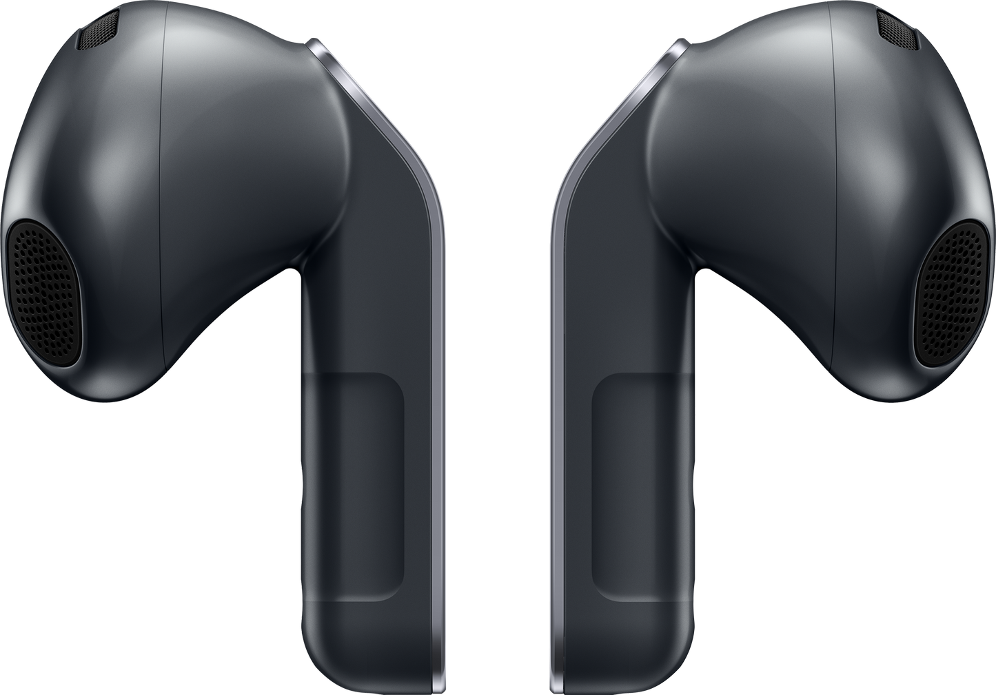 Handsfree Bluetooth Samsung Galaxy Buds4, Μαύρο SM-R540NZKAEUE