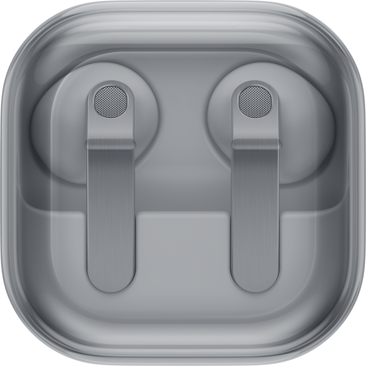 Handsfree Bluetooth Samsung Galaxy Buds4, Λευκό SM-R540NZWAEUE