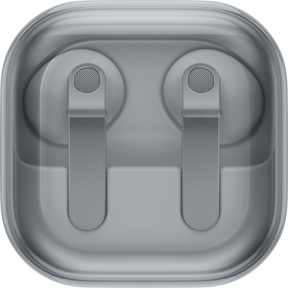 Handsfree Bluetooth Samsung Galaxy Buds4, Λευκό SM-R540NZWAEUE